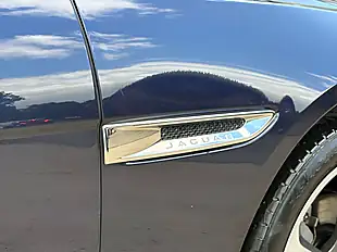 Used 2017 Jaguar Xf Portfolio Loire Blue - Interior and Exterior details 11
