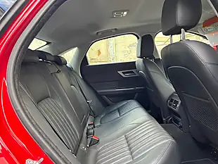Used 2017 Jaguar Xf Portfolio Red - Interior and Exterior details 12