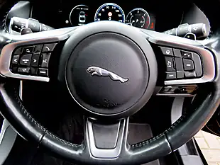 Used 2017 Jaguar Xf Portfolio Santorini Black - Interior and Exterior details 19