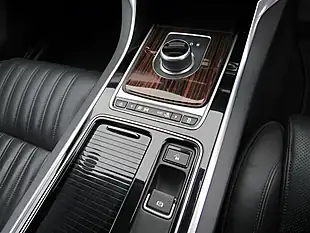 Used 2017 Jaguar Xf Portfolio Santorini Black - Interior and Exterior details 20