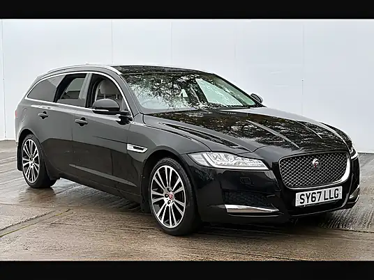 2017 Jaguar XF Portfolio 2.0D AWD