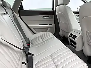 Used 2017 Jaguar Xf Portfolio Santorini Black - Interior and Exterior details 10
