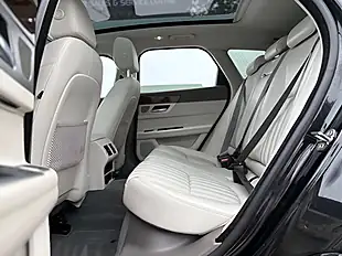 Used 2017 Jaguar Xf Portfolio Santorini Black - Interior and Exterior details 19