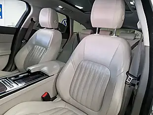 Used 2017 Jaguar Xf Portfolio Sportbrake White - Interior and Exterior details 19