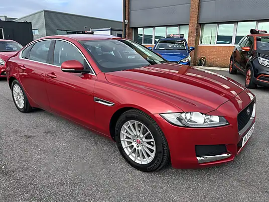 2017 Jaguar XF Prestige 2.0d Auto