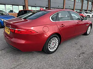 Used 2017 Jaguar Xf Prestige - Interior and Exterior details 13