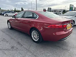 Used 2017 Jaguar Xf Prestige - Interior and Exterior details 15