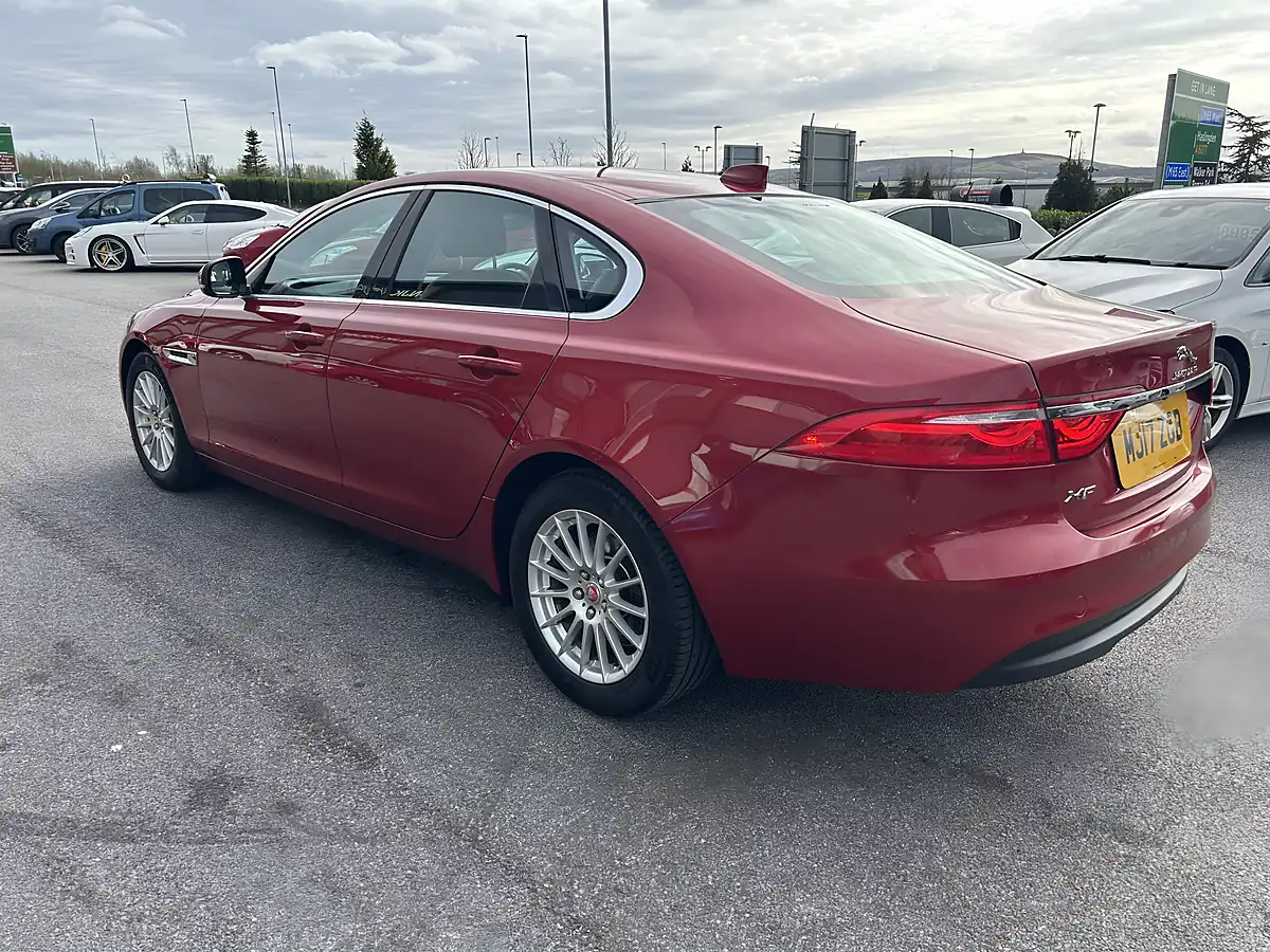 Used 2017 Jaguar Xf Prestige - Interior and Exterior details 15