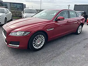 Used 2017 Jaguar Xf Prestige - Interior and Exterior details 18