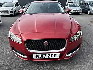 Used 2017 Jaguar Xf Prestige - Interior and Exterior details 2