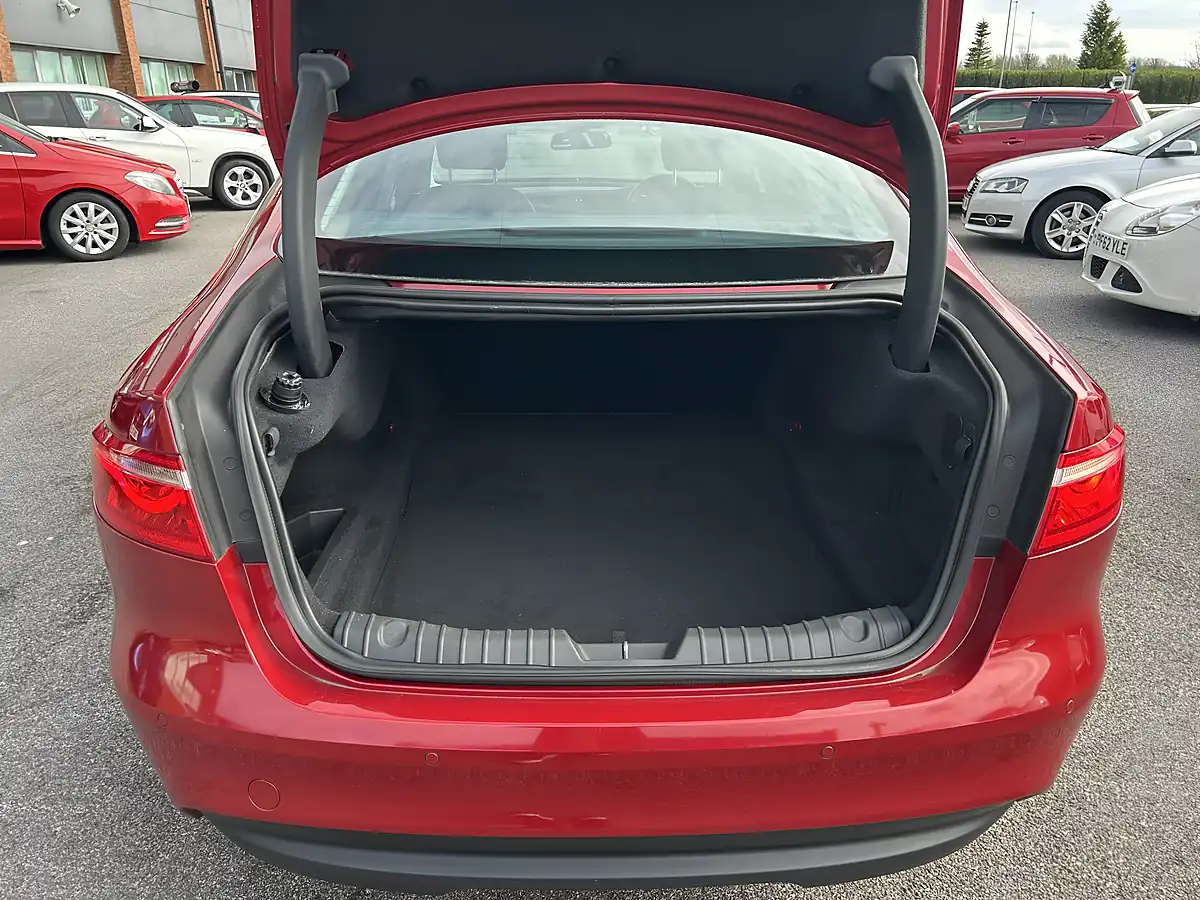 Used 2017 Jaguar Xf Prestige - Interior and Exterior details 20