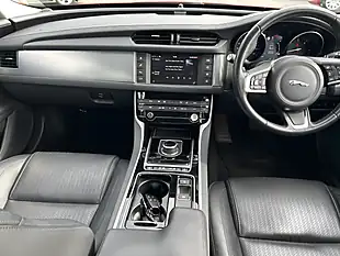 Used 2017 Jaguar Xf Prestige - Interior and Exterior details 3