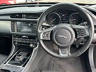 Used 2017 Jaguar Xf Prestige - Interior and Exterior details 6