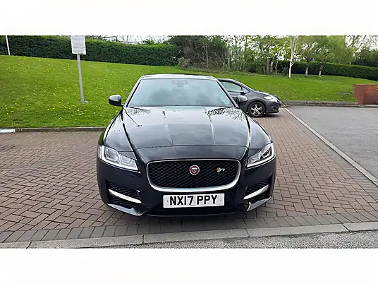 2017 Jaguar XF R-Sport 2.0d Auto