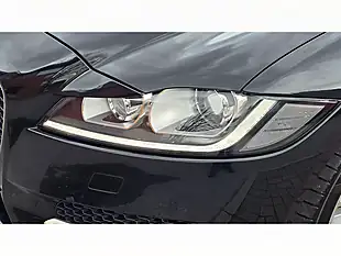 Used 2017 Jaguar Xf R-Sport Black - Interior and Exterior details 13