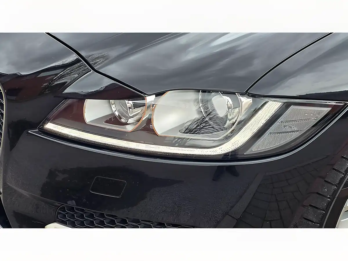 Used 2017 Jaguar Xf R-Sport Black - Interior and Exterior details 13