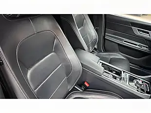 Used 2017 Jaguar Xf R-Sport Black - Interior and Exterior details 15