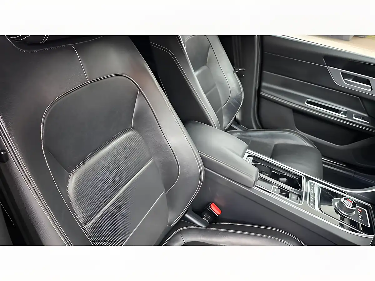 Used 2017 Jaguar Xf R-Sport Black - Interior and Exterior details 15