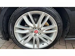 Used 2017 Jaguar Xf R-Sport Black - Interior and Exterior details 19