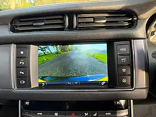 Used 2017 Jaguar Xf R-Sport Blue - Interior and Exterior details 18