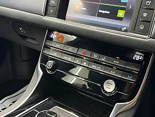 Used 2017 Jaguar Xf R-Sport Grey - Interior and Exterior details 14