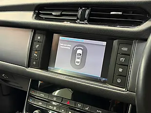 Used 2017 Jaguar Xf R-Sport Grey - Interior and Exterior details 16