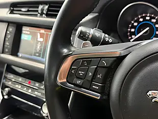 Used 2017 Jaguar Xf R-Sport Grey - Interior and Exterior details 19