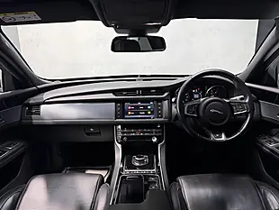 Used 2017 Jaguar Xf R-Sport Grey - Interior and Exterior details 20