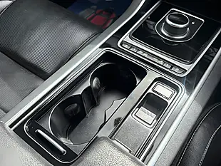 Used 2017 Jaguar Xf R-Sport Red - Interior and Exterior details 13