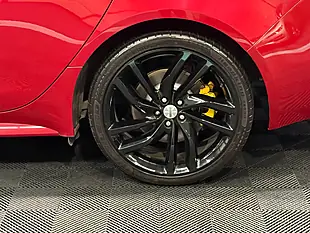 Used 2017 Jaguar Xf R-Sport Red - Interior and Exterior details 12