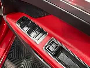 Used 2017 Jaguar Xf R-Sport Red - Interior and Exterior details 16