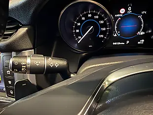 Used 2017 Jaguar Xf R-Sport Red - Interior and Exterior details 17