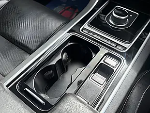 Used 2017 Jaguar Xf R-Sport Red - Interior and Exterior details 16
