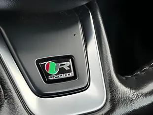 Used 2017 Jaguar Xf R-Sport Red - Interior and Exterior details 17