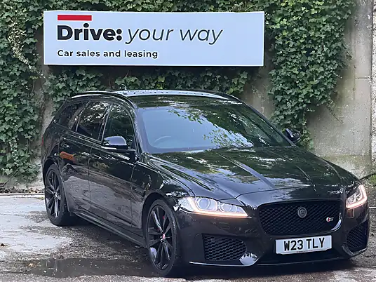 2017 Jaguar XF 3.0d V6 S Sportbrake