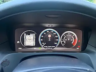 Used 2017 Jaguar Xf S Black - Interior and Exterior details 14