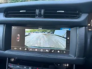 Used 2017 Jaguar Xf S Black - Interior and Exterior details 15