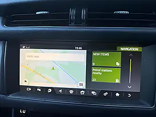 Used 2017 Jaguar Xf S Black - Interior and Exterior details 16