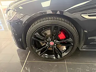 Used 2017 Jaguar Xf S Black - Interior and Exterior details 13
