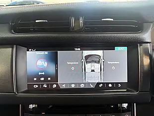 Used 2017 Jaguar Xf S Black - Interior and Exterior details 18