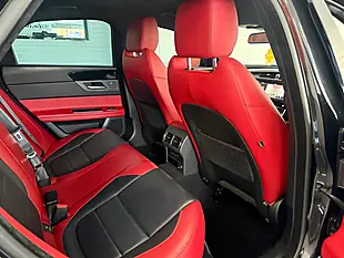 Used 2017 Jaguar Xf S Black - Interior and Exterior details 4