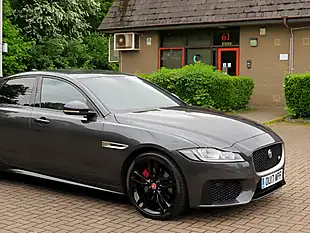 Used 2017 Jaguar Xf S Carpathian Grey - Interior and Exterior details 10