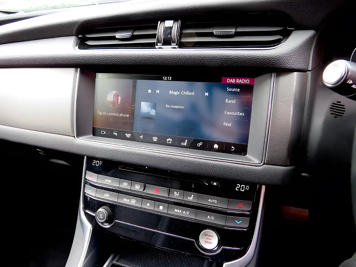 Used 2017 Jaguar Xf S Carpathian Grey - Interior and Exterior details 18