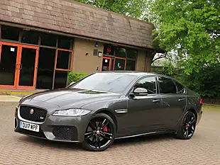 Used 2017 Jaguar Xf S Carpathian Grey - Interior and Exterior details 7