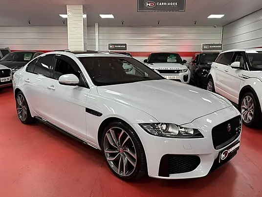 2017 Jaguar XF 3.0 V6 S
