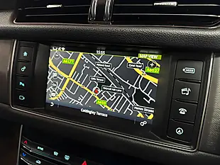 Used 2017 Jaguar Xf S White - Interior and Exterior details 18