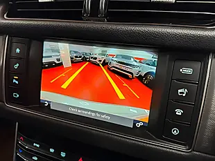 Used 2017 Jaguar Xf S White - Interior and Exterior details 19