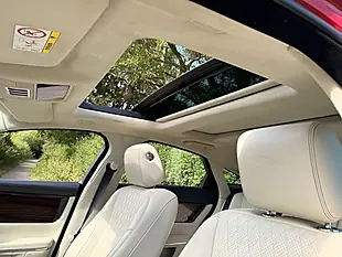 Used 2017 Jaguar Xj Portfolio Italian Racing Red - Interior and Exterior details 10