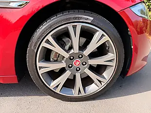 Used 2017 Jaguar Xj Portfolio Italian Racing Red - Interior and Exterior details 15