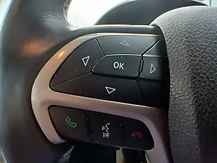 Used 2017 Jeep Grand Cherokee Limited Plus Grey - Interior and Exterior details 16